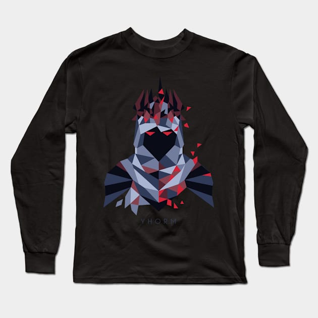 Yhorm Long Sleeve T-Shirt by nahamut